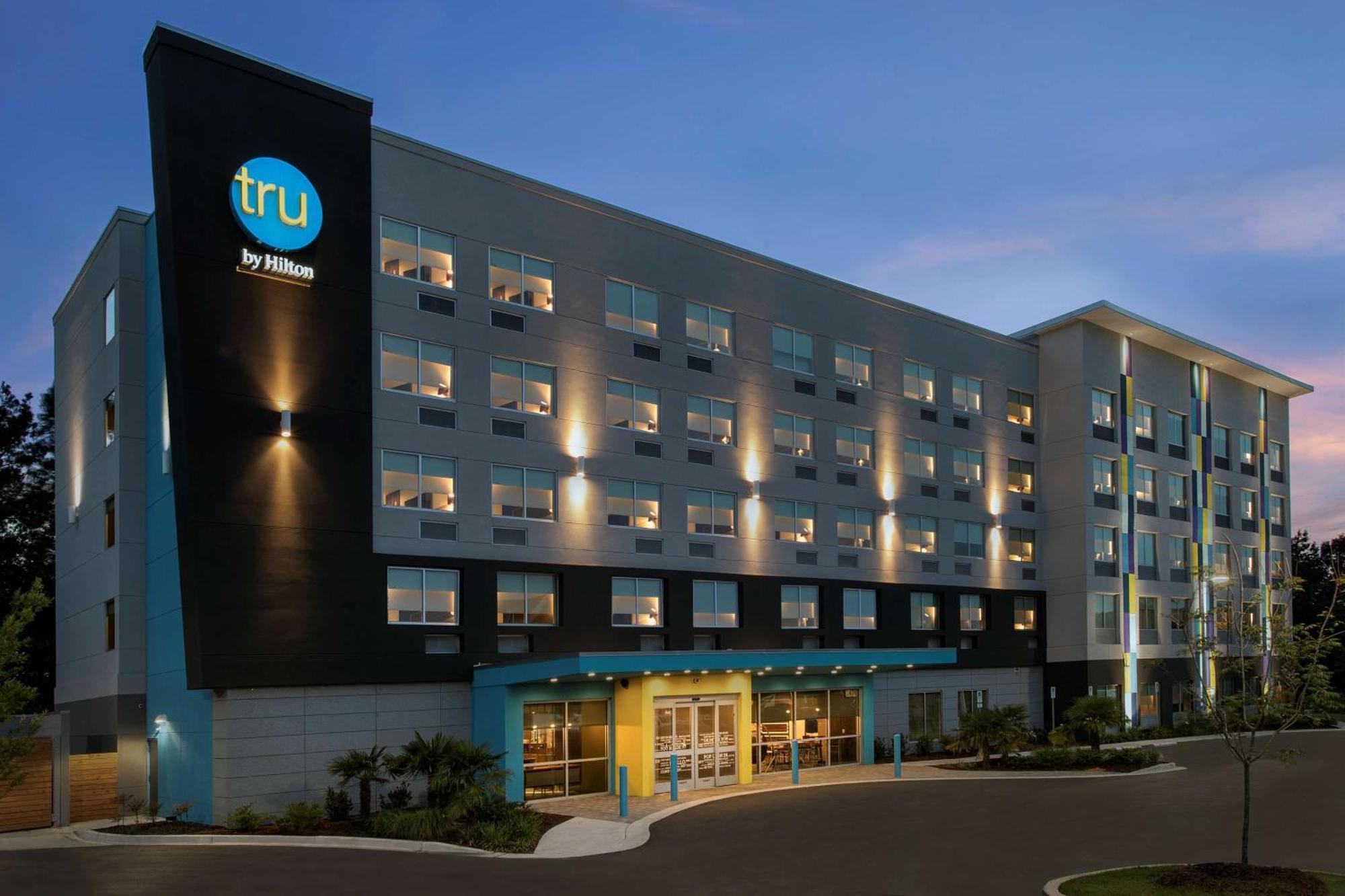 Tru By Hilton Charleston Ashley Phosphate, Sc Goose Creek Exterior foto